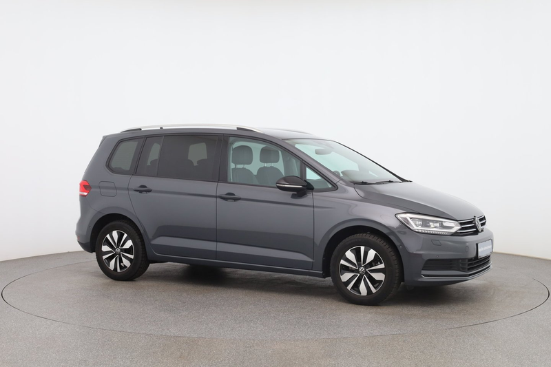 Volkswagen Touran Comfortline TSI DSG — photo 7