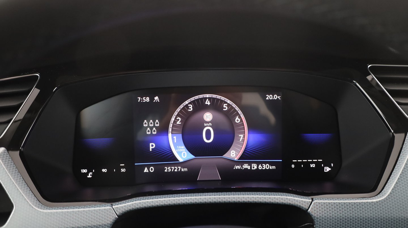 Volkswagen Touran Comfortline TSI DSG — photo 14
