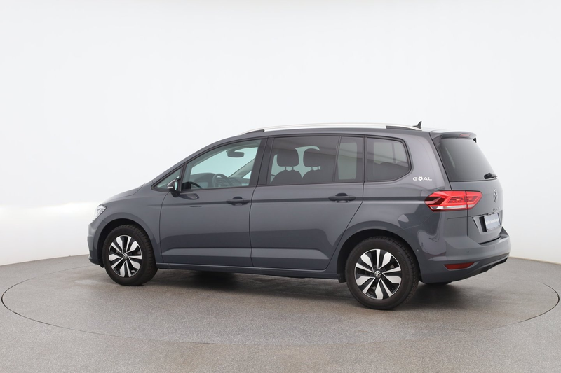 Volkswagen Touran Comfortline TSI DSG — photo 3
