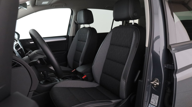 Volkswagen Touran Comfortline TSI DSG — photo 9