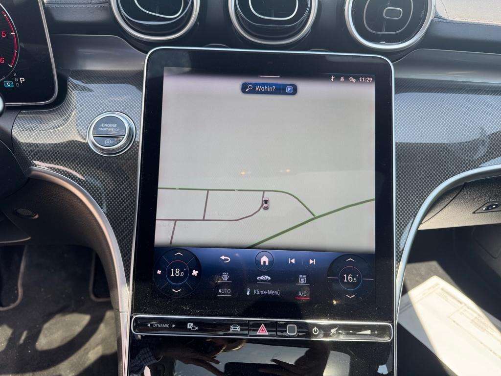 Mercedes-Benz C 220