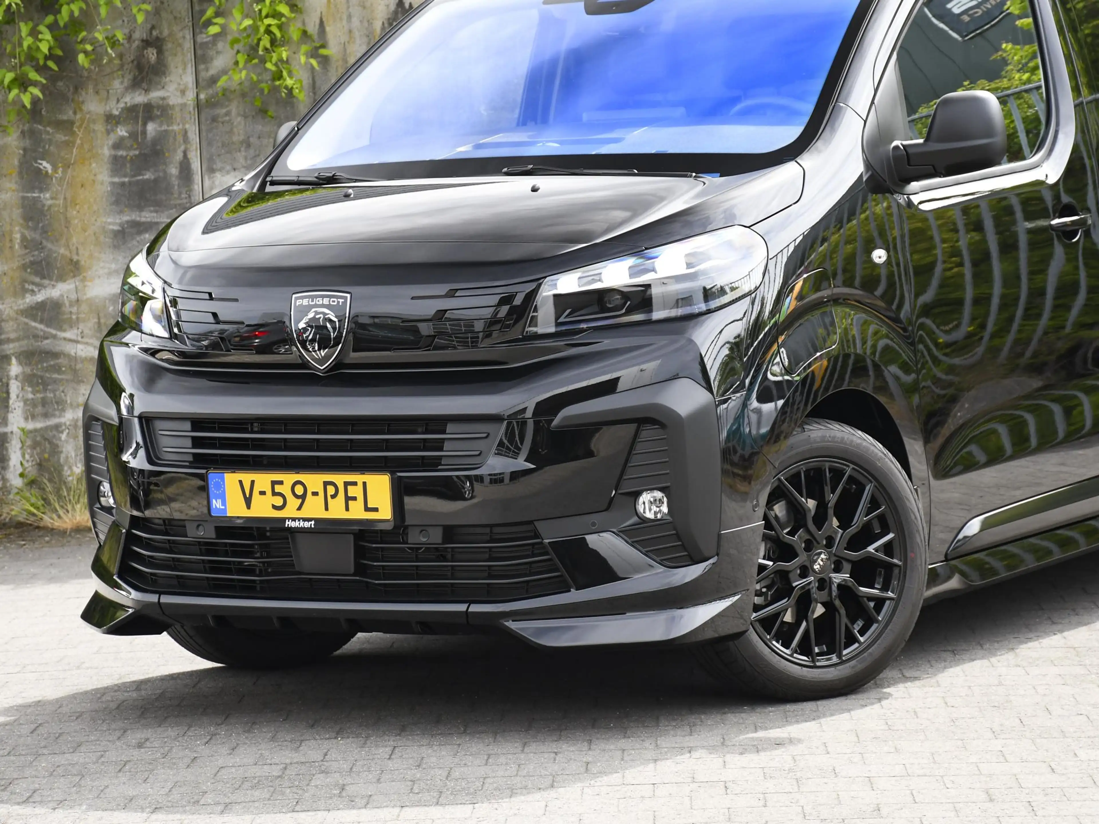 Peugeot e-Expert STX Edition L3H1 75 kWh 136pk Automaat SPOILERKIT — photo 2