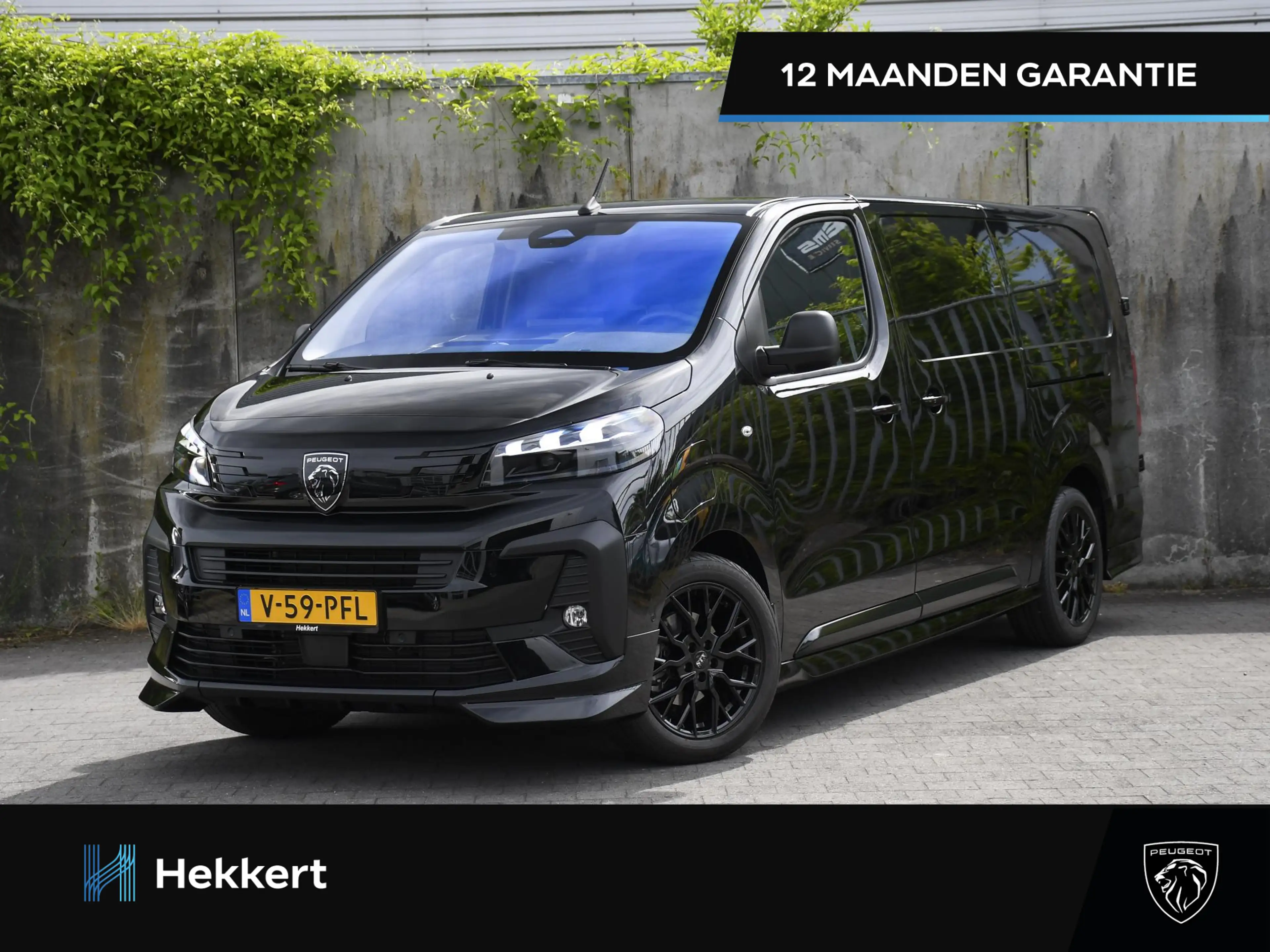Peugeot e-Expert STX Edition L3H1 75 kWh 136pk Automaat SPOILERKIT