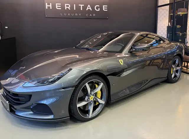Ferrari Portofino 3.9 M Prezzo Netto