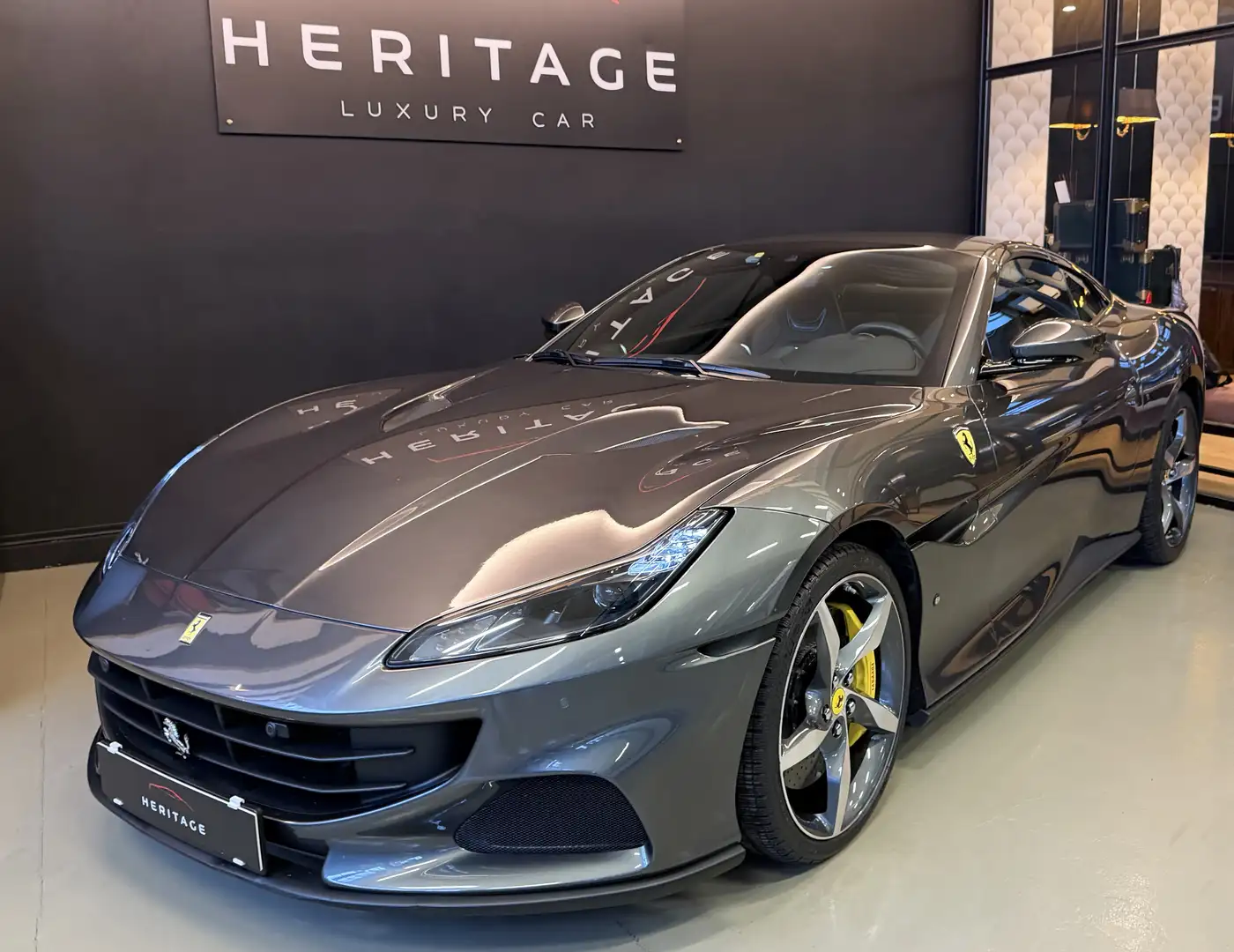 Ferrari Portofino 3.9 M Prezzo Netto Grau - 2