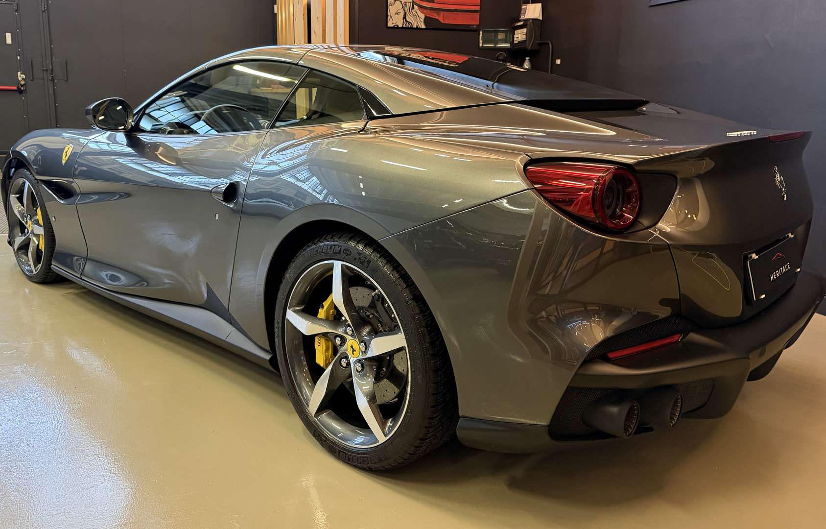 Ferrari Portofino -  - Joinsteer - #5