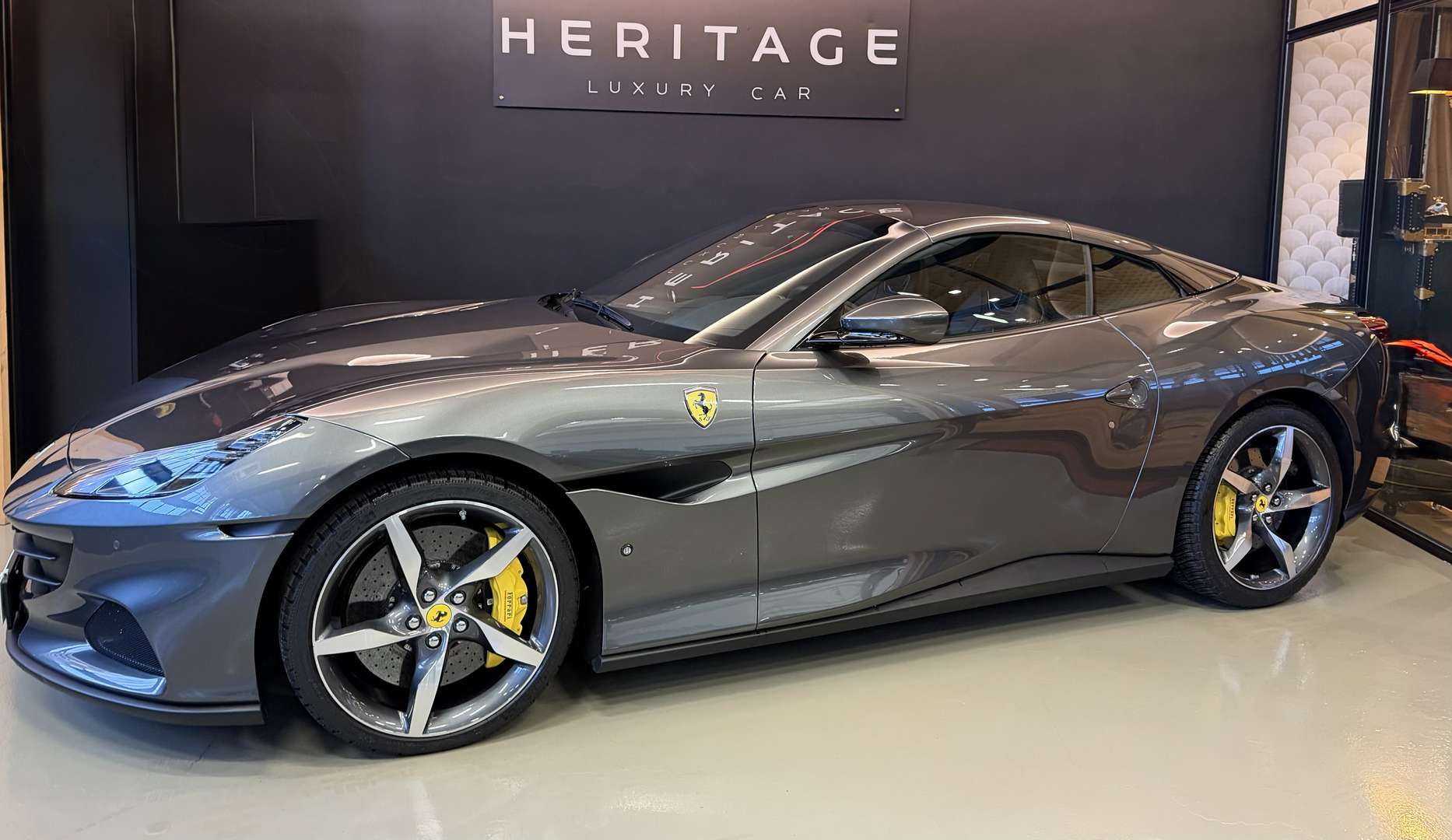 Ferrari Portofino -  - Joinsteer - #3