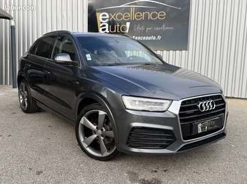 2.0 TDI 184CH S LINE QUATTRO
