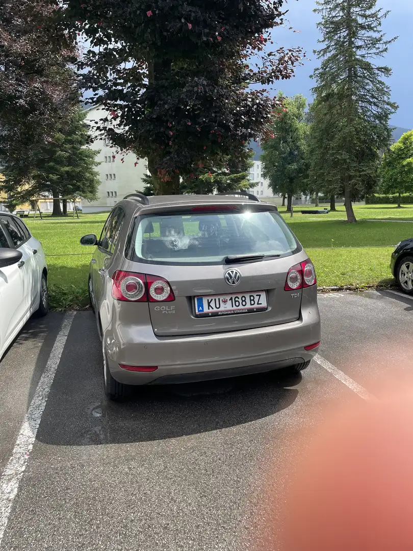 Volkswagen Golf Plus Comfortline 1,9 TDI - 2