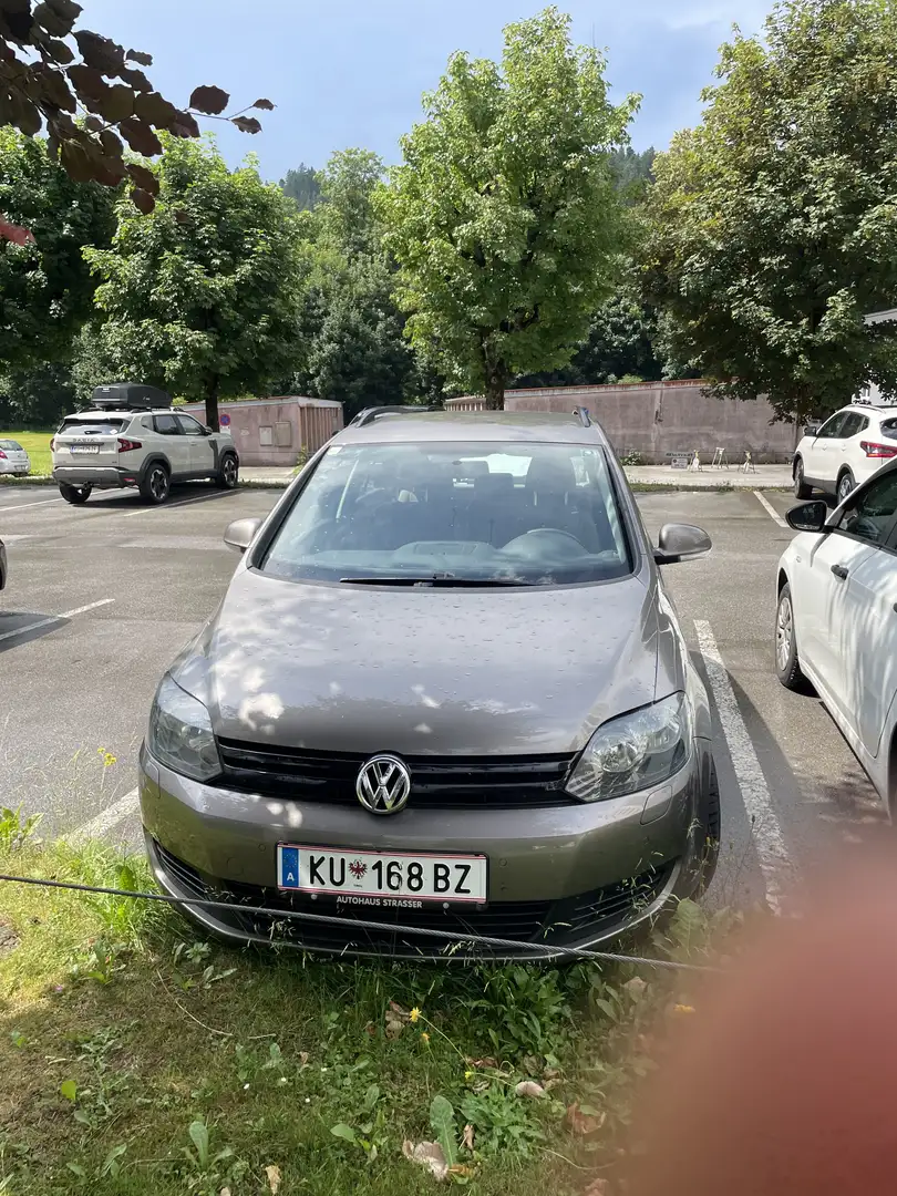 Volkswagen Golf Plus Comfortline 1,9 TDI - 1