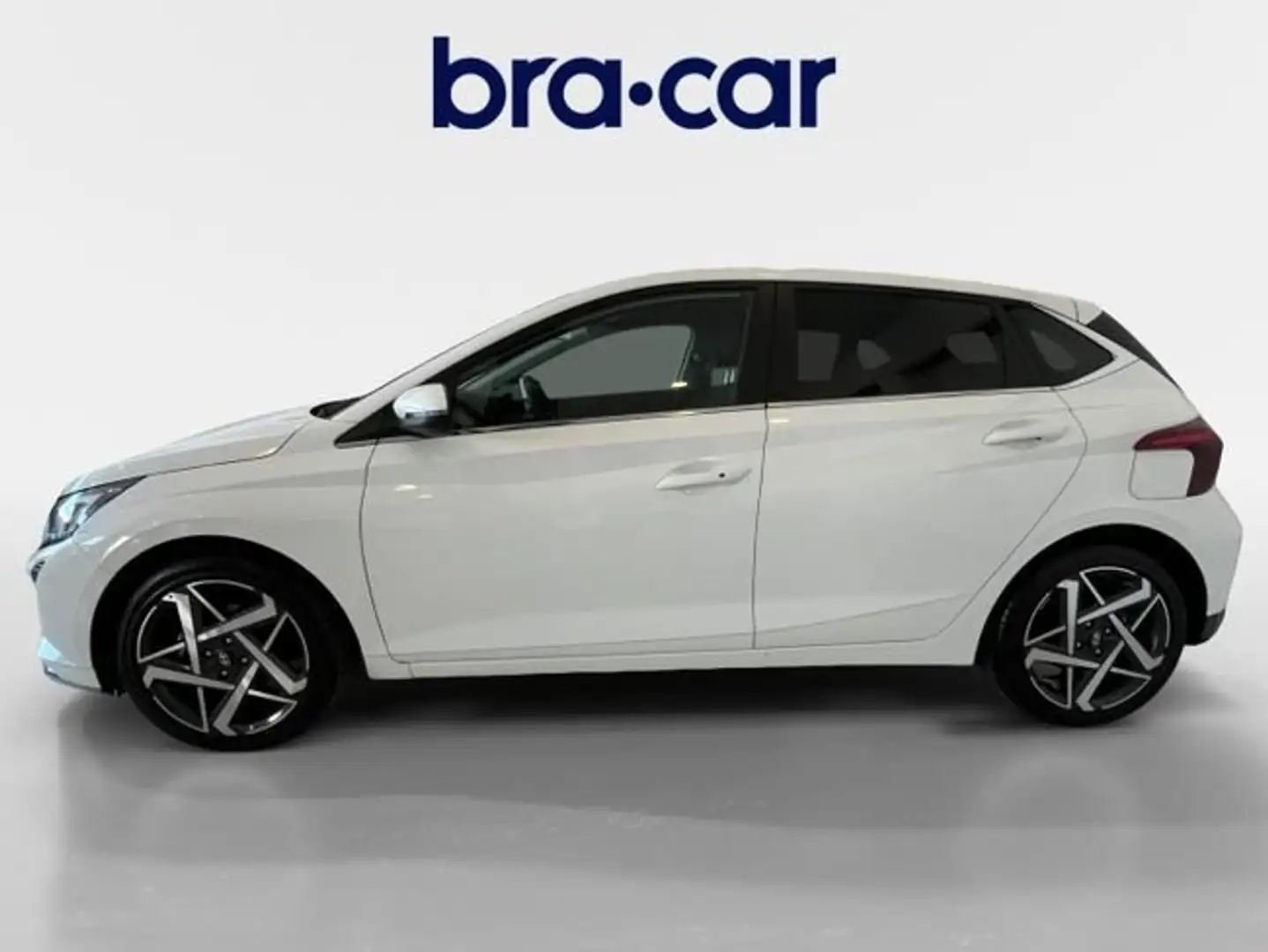 Hyundai i20 1.0 TGDI 48V Tecno DCT Blanco - 2