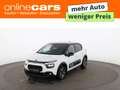 Citroen C3 1.2 PureTech 83 Shine LED TEMPOMAT KLIMA RADIO Weiß - thumbnail 1