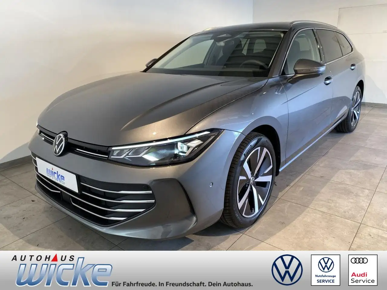 Volkswagen Passat Variant