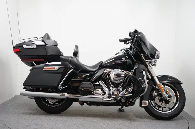 Harley-Davidson Electra Glide
