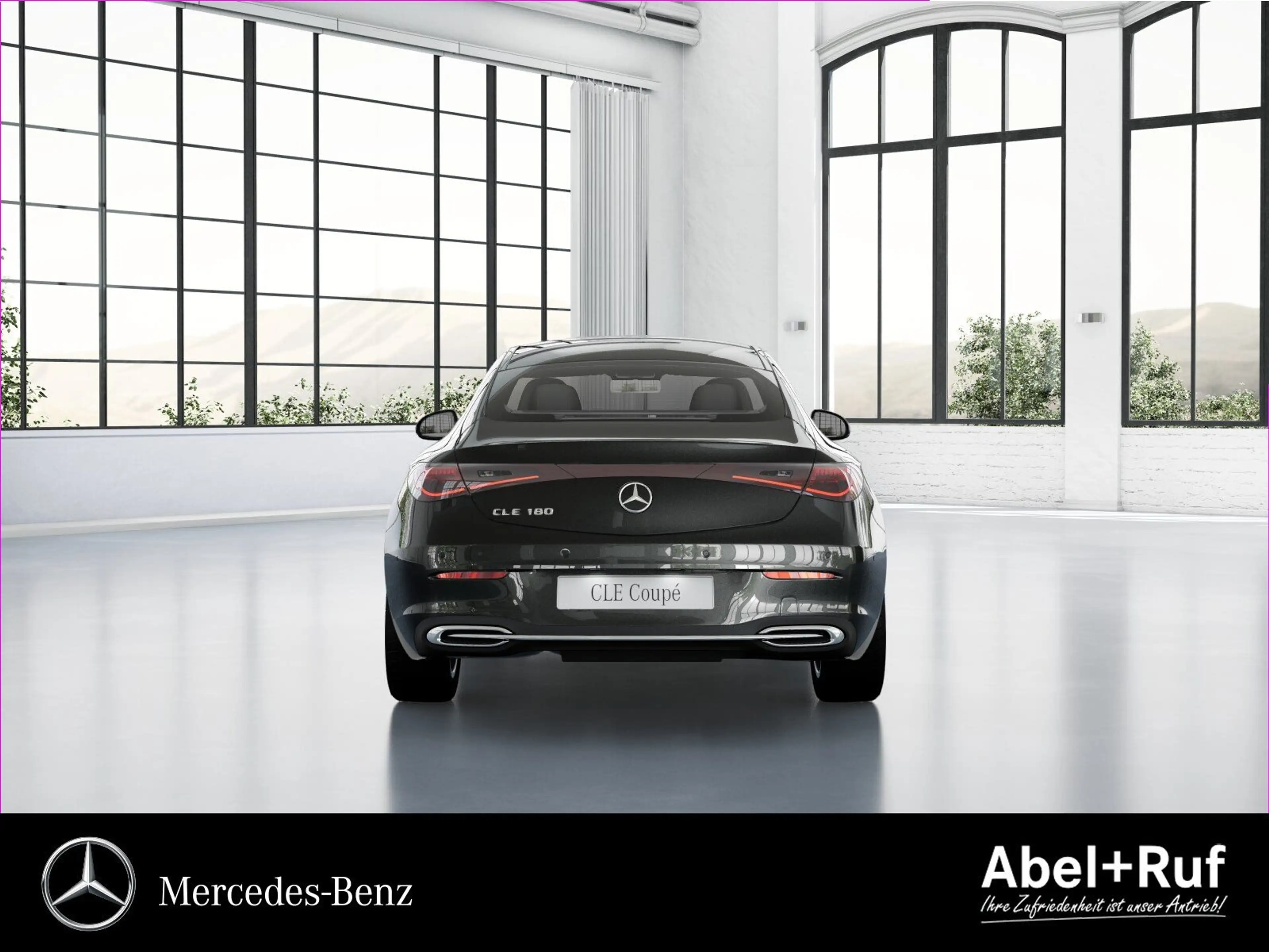 Mercedes-Benz CLE 180 Coupé AVANTGARDE DIGIT+Burm+Pano+360+HuD — photo 5