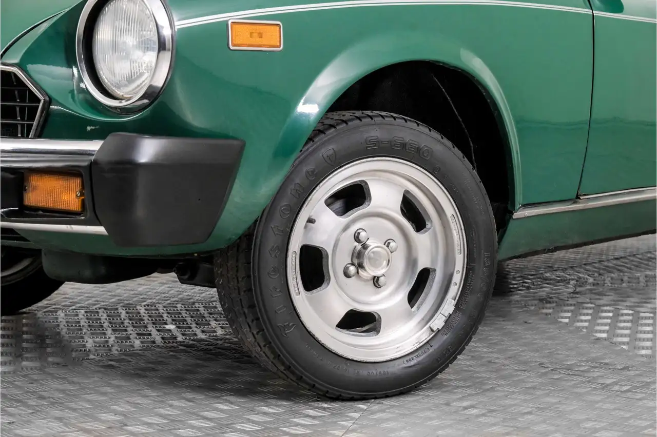 Fiat 124 Spider 2000 Automaat, foto 4