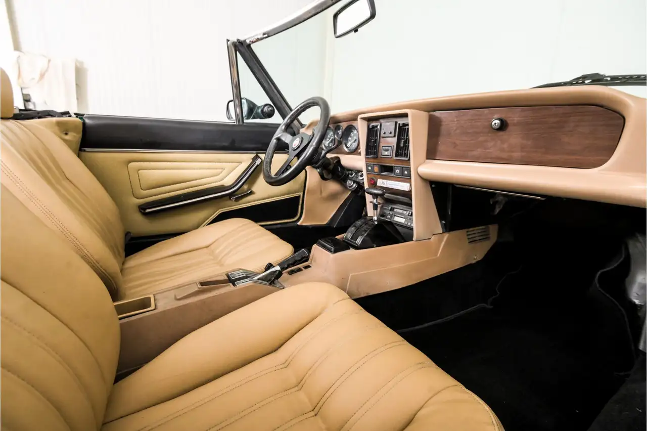 Fiat 124 Spider 2000 Automaat, foto 10