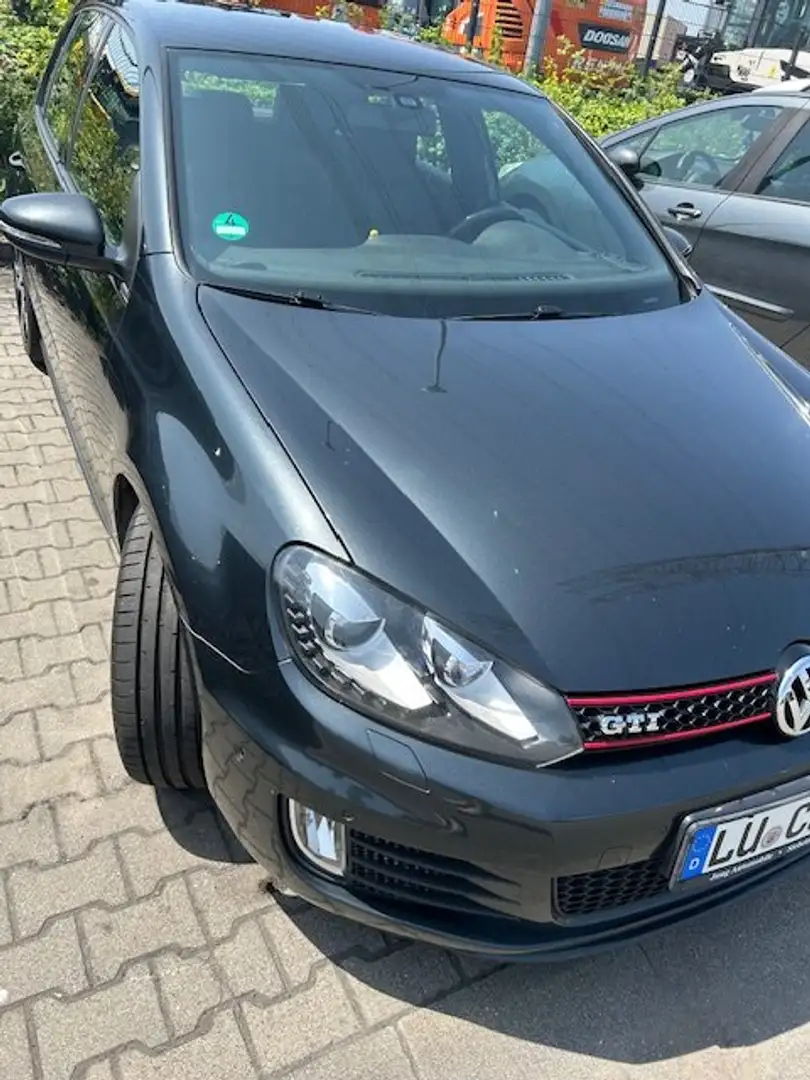 Volkswagen Golf GTI Golf VI 5-Türer 2.0 - 1