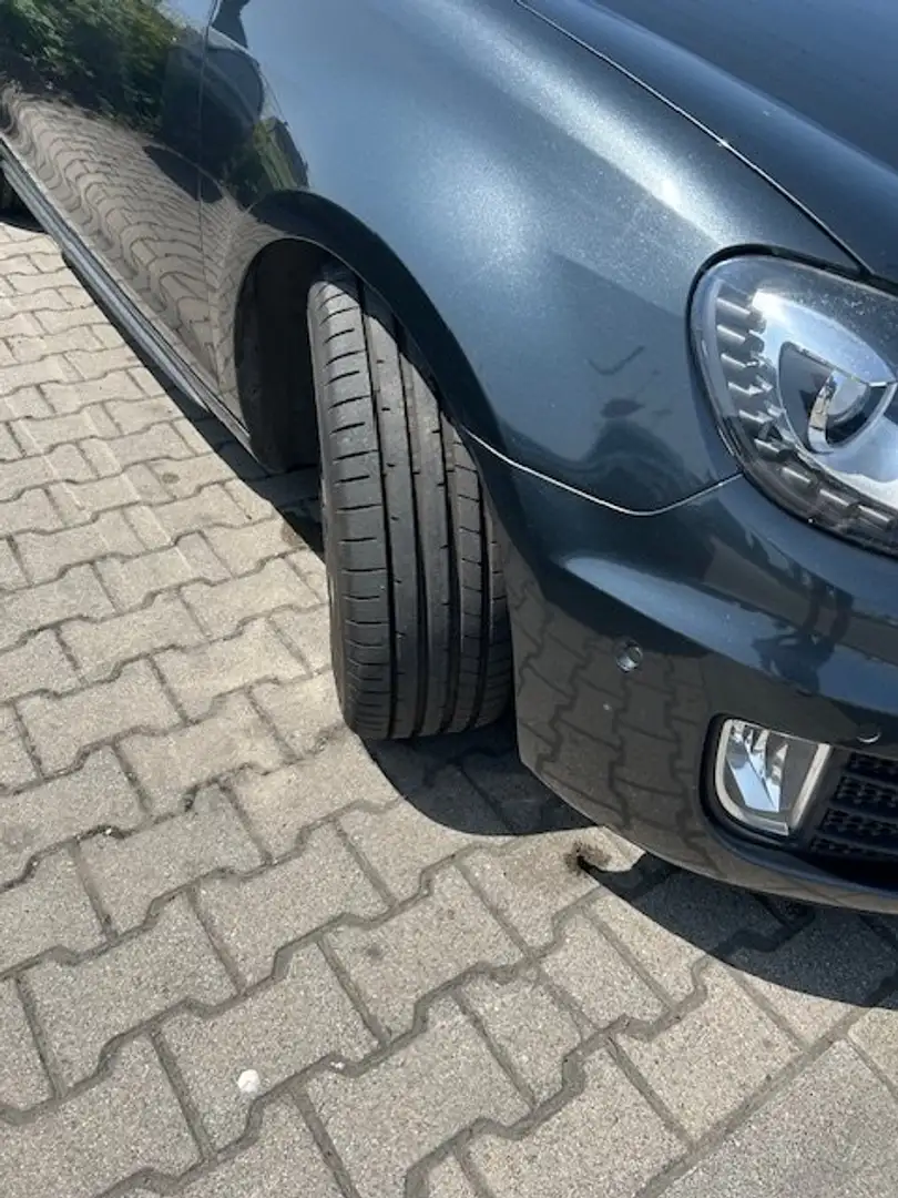 Volkswagen Golf GTI Golf VI 5-Türer 2.0 - 2