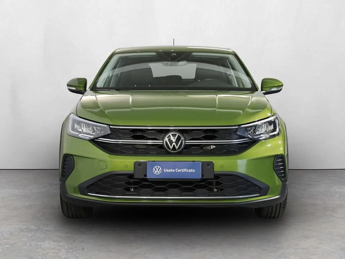 Volkswagen Taigo 1.0 tsi life 95cv Verde - 2