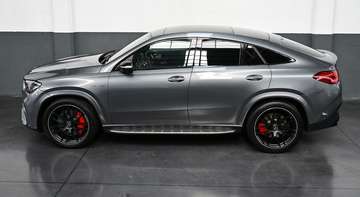 Coupé S 4Matic+ Aut.