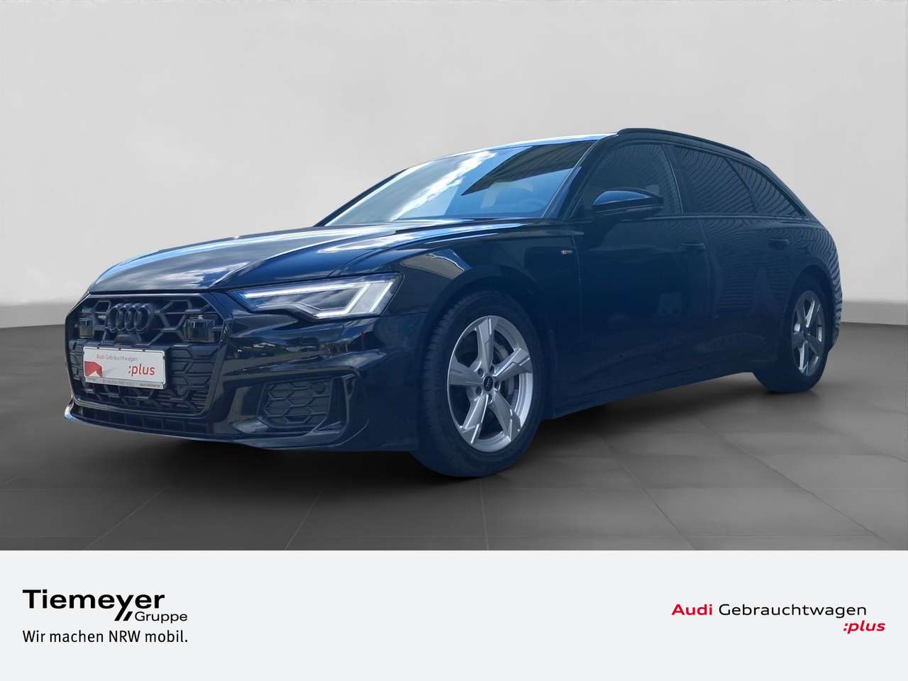 Audi A6 — Audi A6 50 TFSIe Q 2x S LINE LM19 HuD MEMORY MA