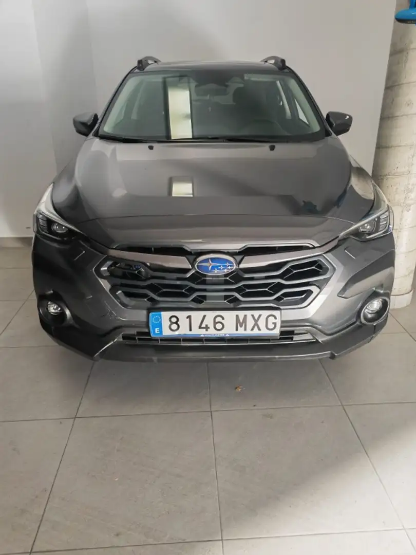 Subaru Crosstrek 2.0i Hybrid Touring CVT Gris - 1