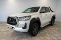 Toyota Hilux 2.8 D-4D 4x4 °SHZ°GARANTIE°AHK°Assistenz° Weiß - thumbnail 1