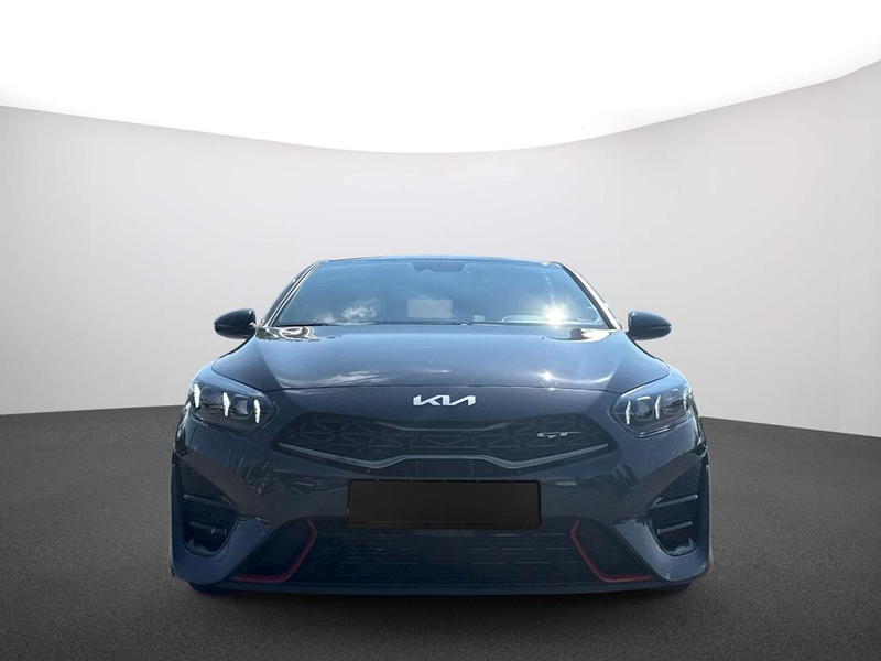 Kia ProCeed / pro_cee'd ProCeed 1.6 T-GI DCT-7G GT — photo 4