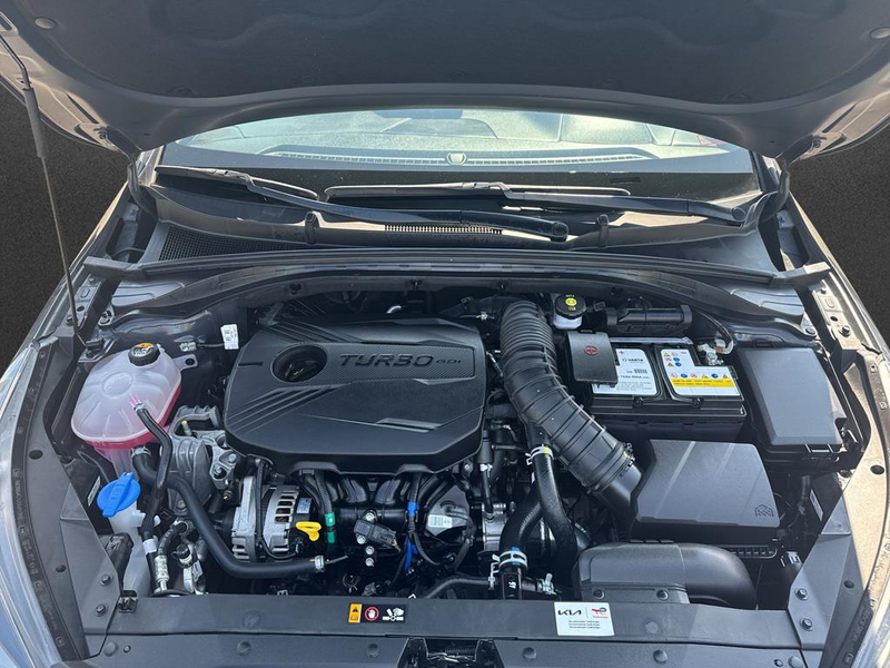 Kia ProCeed / pro_cee'd ProCeed 1.6 T-GI DCT-7G GT — photo 7