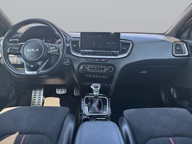 Kia ProCeed / pro_cee'd ProCeed 1.6 T-GI DCT-7G GT — photo 11