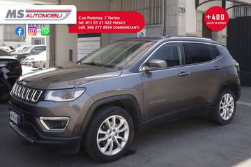 Jeep Compass 1.6 MJet II 88kW Limited Unicoproprietario