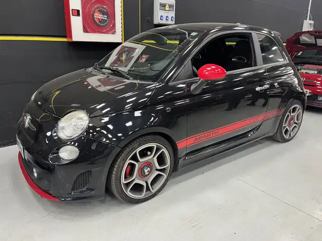 Abarth 500 1.4T JET