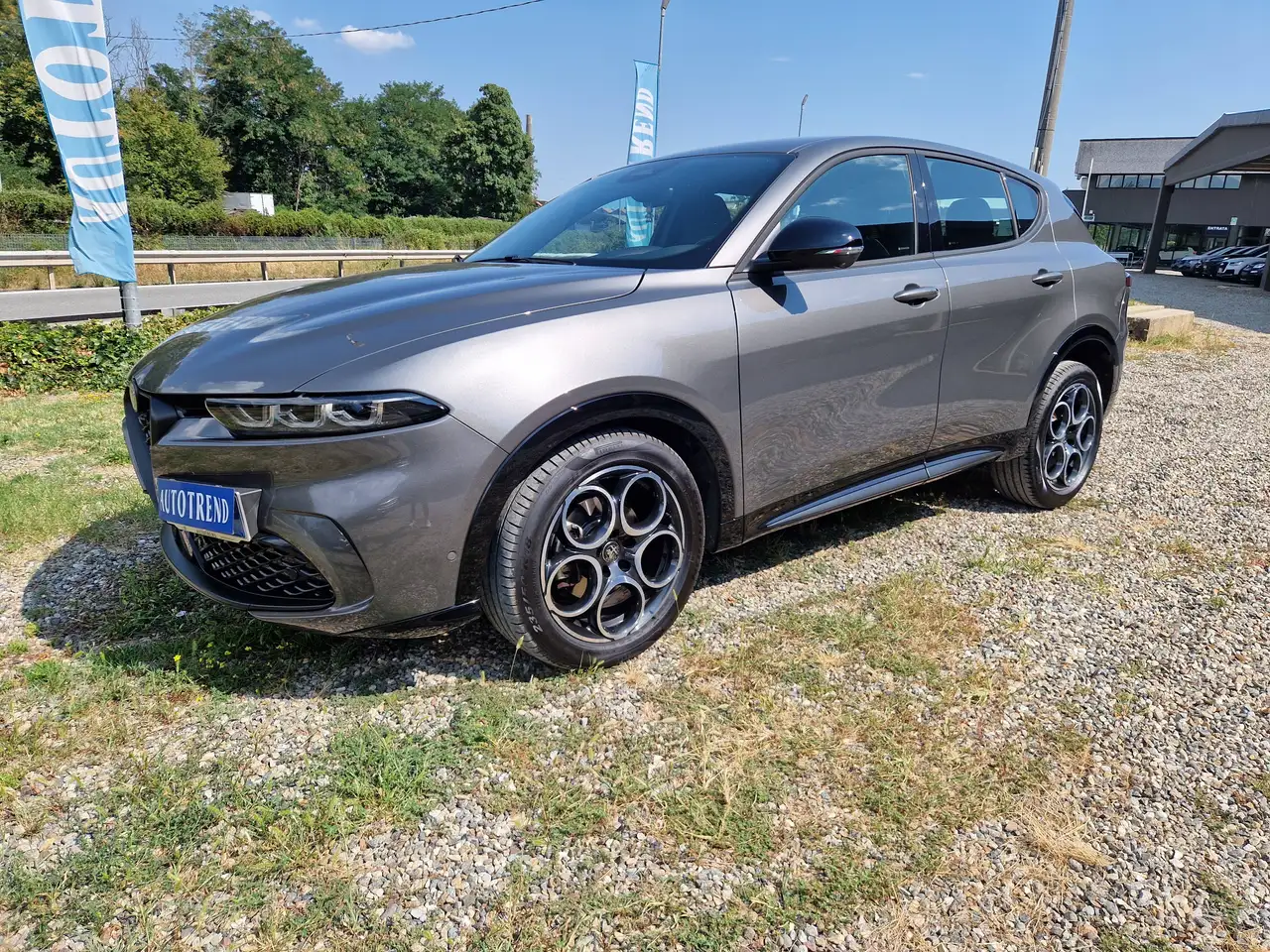 Alfa Romeo Tonale 2025