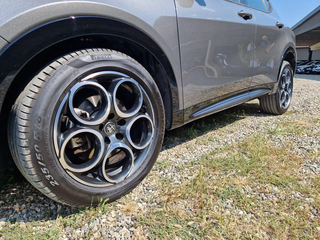Alfa Romeo Tonale 2025