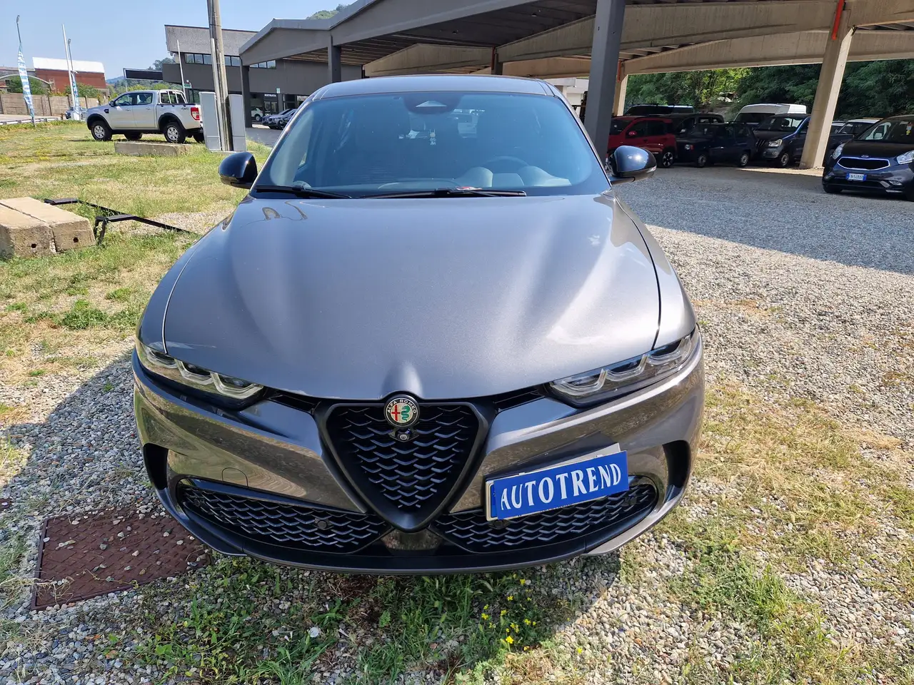 Alfa Romeo Tonale 2025