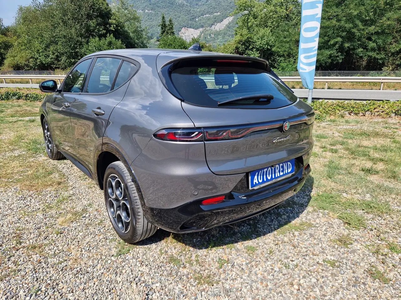 Alfa Romeo Tonale 2025