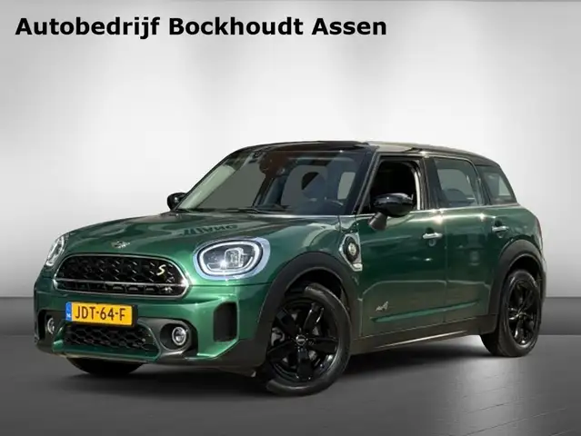 MINI Countryman SE All4 Mini 2.0 Hybrid | Navigatie | PDC | 17" LMV