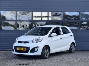 1.0 CVVT BUSINESSLINE I UNIEKE KM-STAND I AIRCONDI