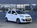 Kia Picanto 1.0 CVVT BUSINESSLINE I UNIEKE KM-STAND I AIRCONDI Blanc - thumbnail 14