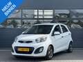 Kia Picanto 1.0 CVVT BUSINESSLINE I UNIEKE KM-STAND I AIRCONDI White - thumbnail 1