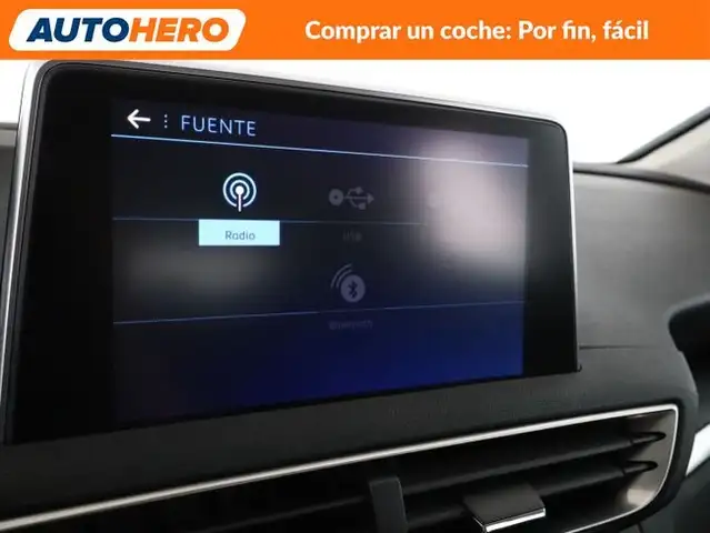Peugeot 3008 view 21