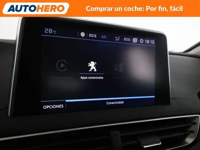 Peugeot 3008 view 24