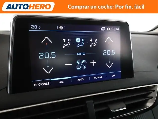 Peugeot 3008 view 22