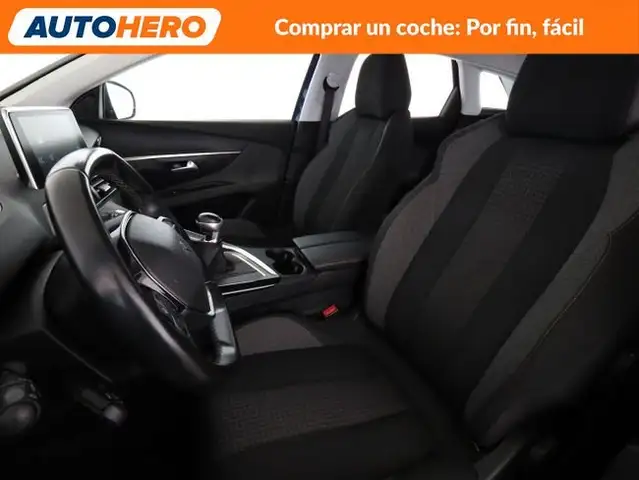 Peugeot 3008 view 11