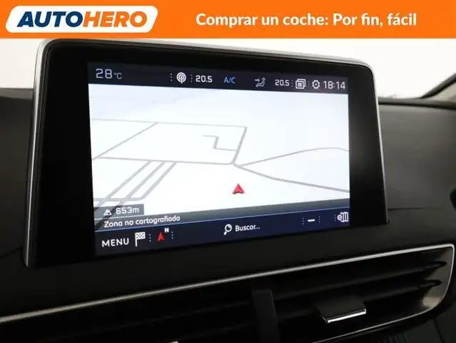 Peugeot 3008 view 20