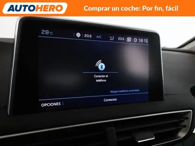 Peugeot 3008 view 23