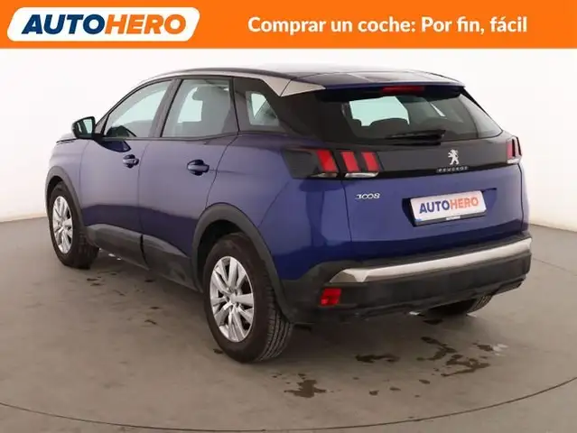 Peugeot 3008 view 4