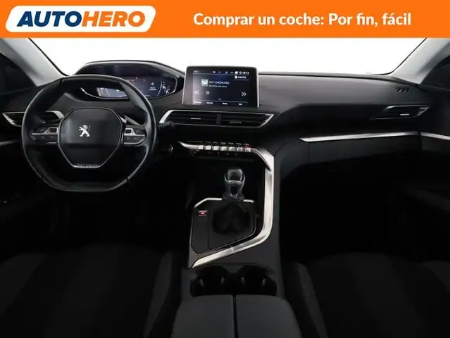 Peugeot 3008 view 13