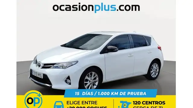 Toyota Auris 90D Active